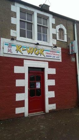 K-Wok Chinese Takeaway